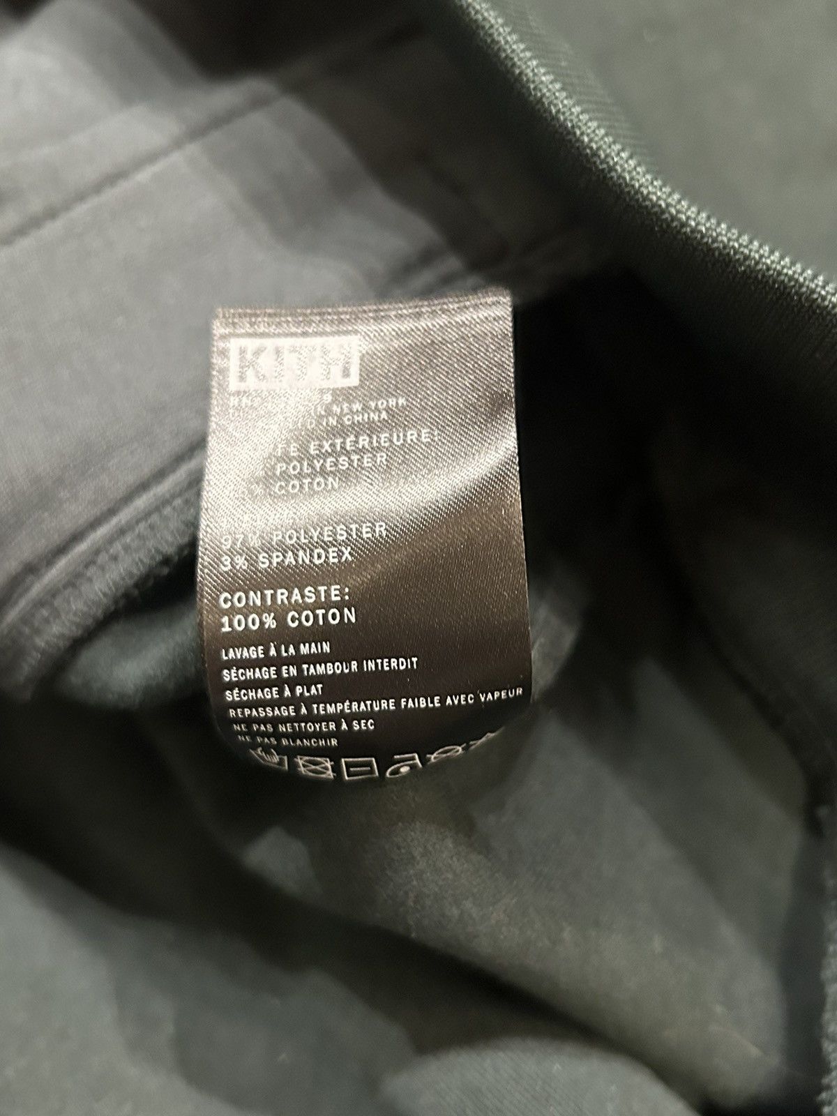 Kith Kith X Bergdorf Goodman Full Zip Hoodie Size US XL / EU 56 / 4 - 7 Thumbnail