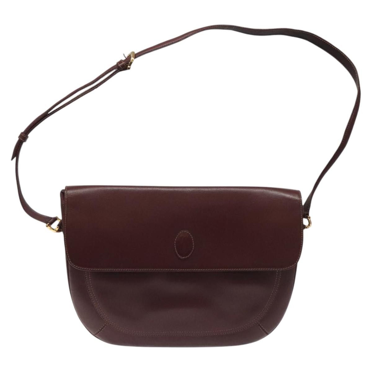 Cartier Cartier Must line shoulder Size ONE SIZE - 1 Thumbnail