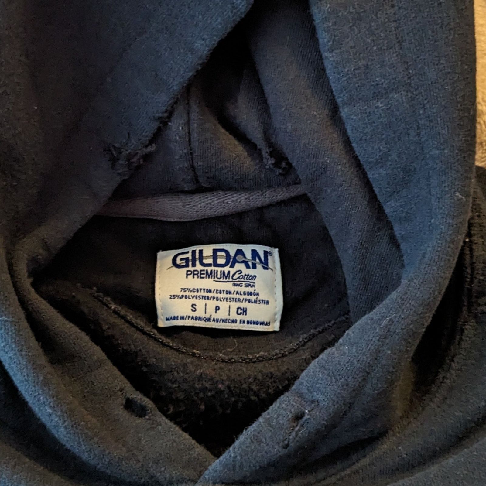Gildan Star Wars Men's Graphic Pullover Hoodie for Men Small Size US S / EU 44-46 / 1 - 3 Thumbnail