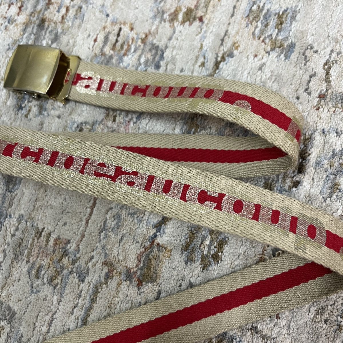 Issey Miyake × mercibeaucoup Issey Miyake Mercibeaucorp Belt Size ONE SIZE - 2 Thumbnail