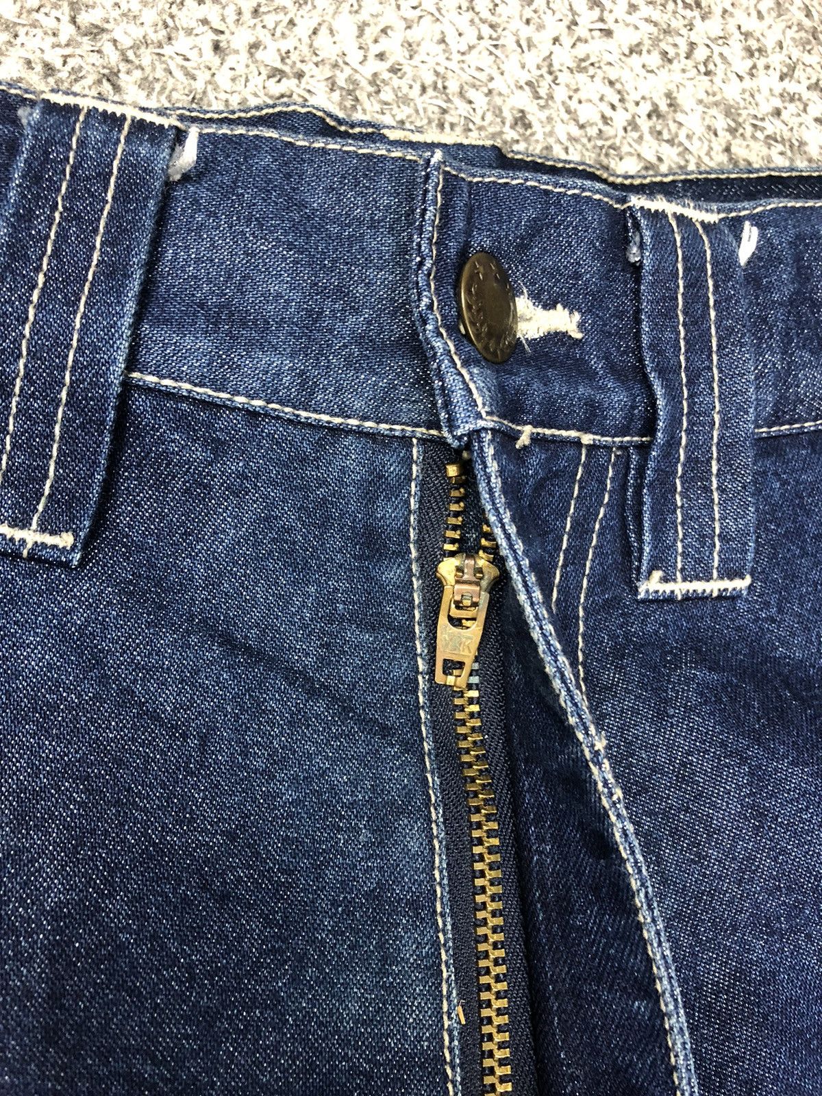 JNCO × Vintage Vintage Y2K Japanese Brand Baggy Cargopants Size US 32 / EU 48 - 11 Thumbnail
