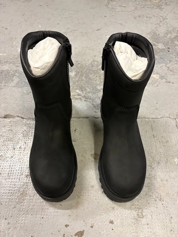 Givenchy FW2024 Givenchy Storm High Black Boots Size US 8 / EU 41 - 2 Thumbnail