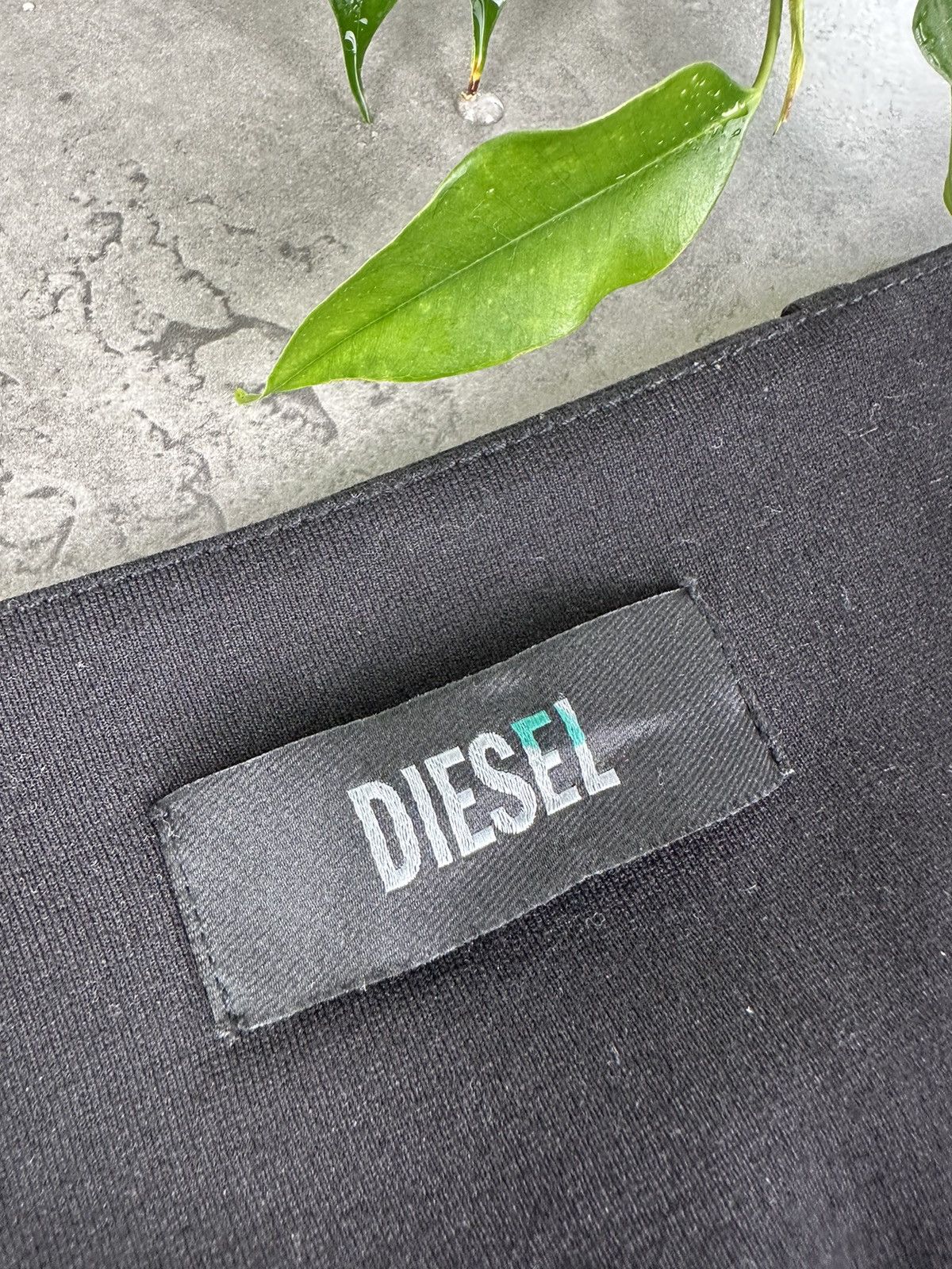 Diesel Diesel Skirt With Zippers Size 26" / US 2 / IT 38 - 2 Thumbnail