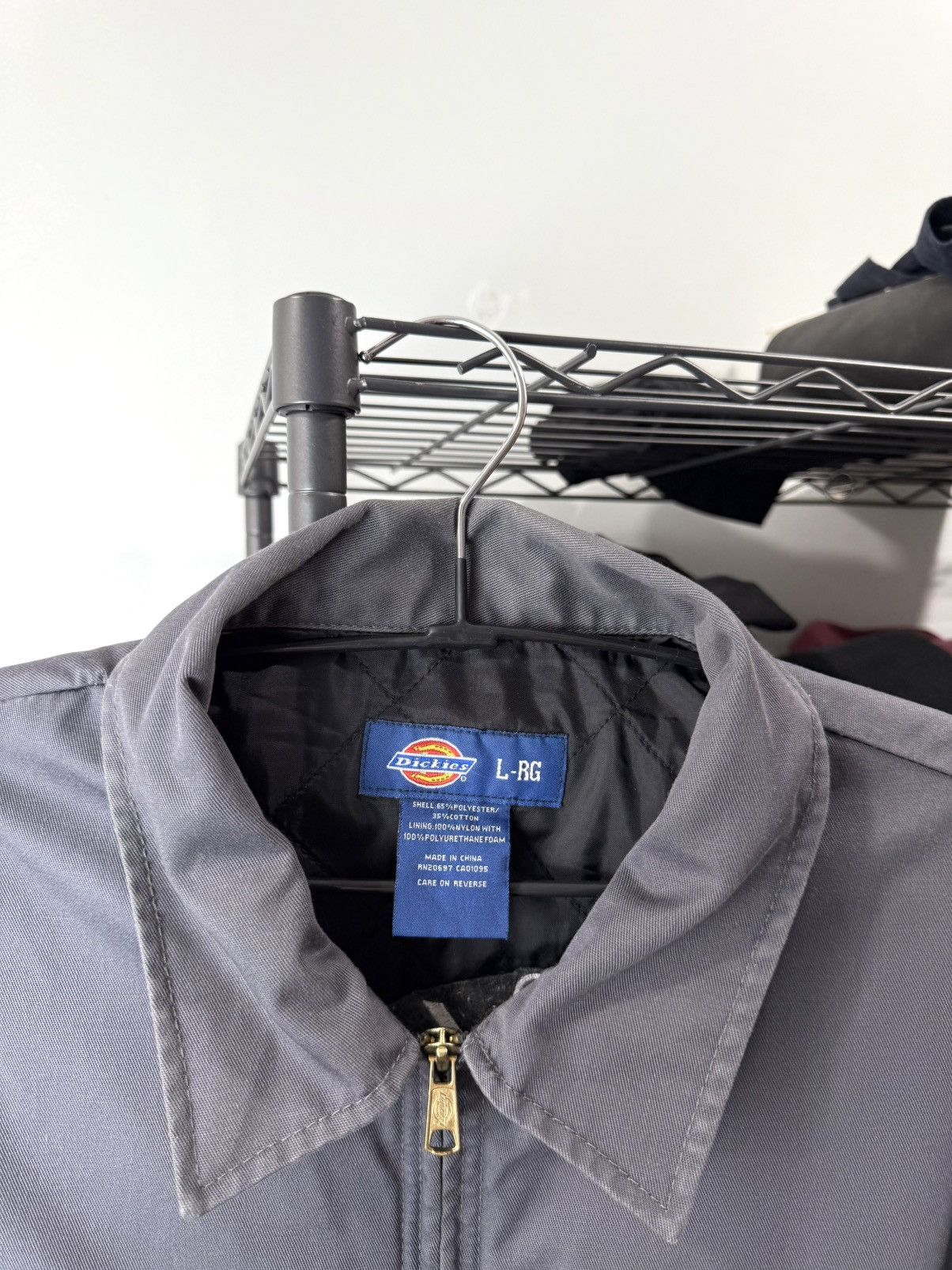 Dickies Vintage Dickies Los Padres Locos Work Jacket Carhartt Size US L / EU 52-54 / 3 - 6 Thumbnail