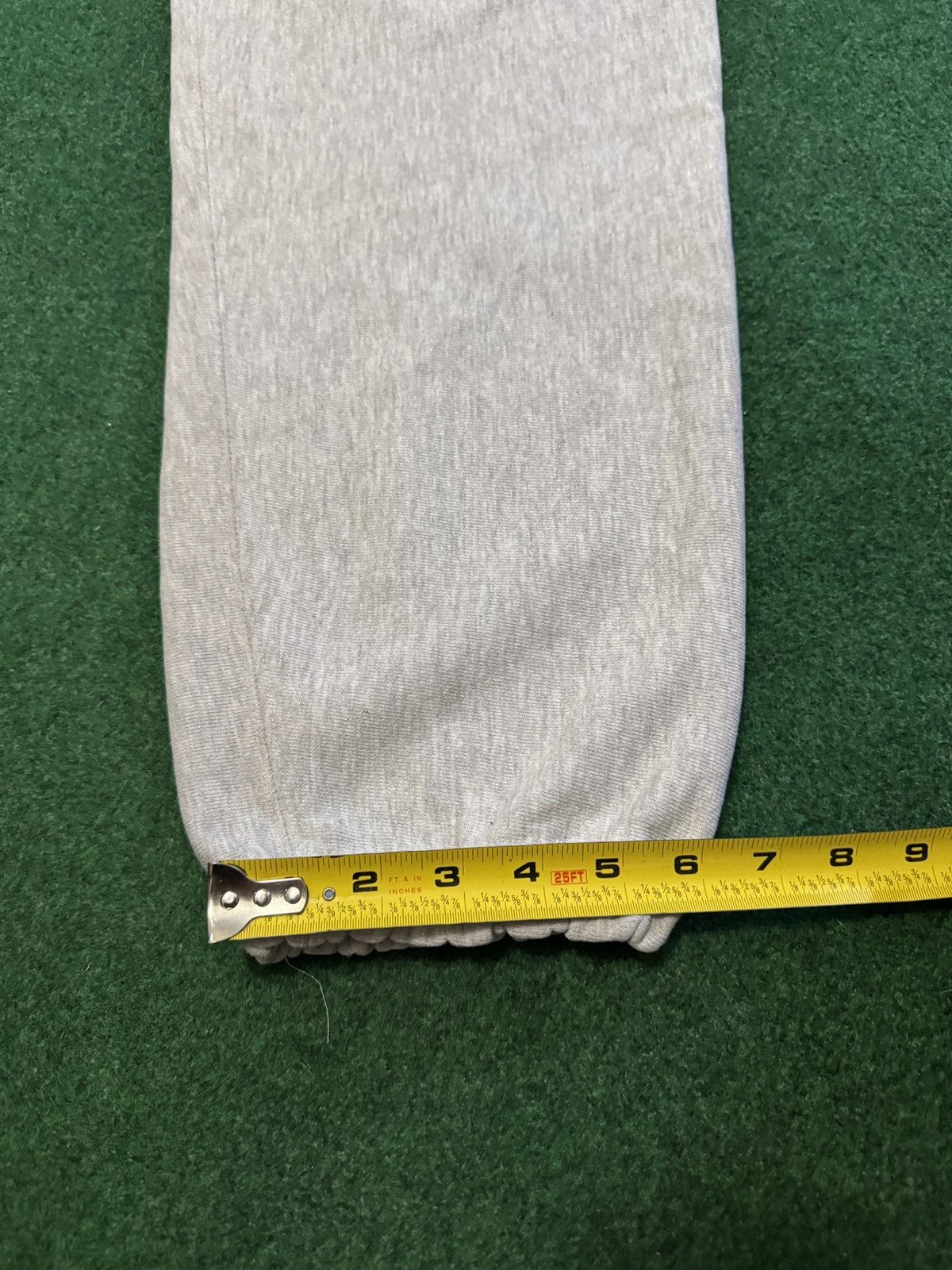 Champion Vintage 90s Notre Dame Champion Reverse Weave 34x36 Joggers Size US 34 / EU 50 - 7 Thumbnail