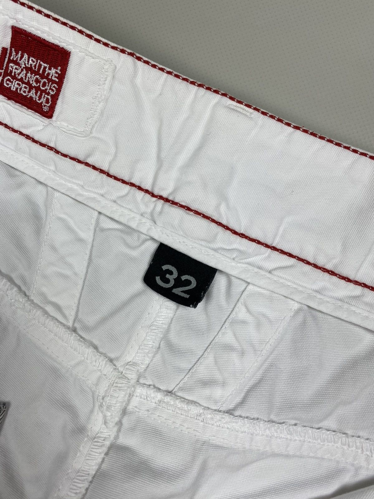 Marithe + Francois Girbaud Marithe Francois Girbaud Men’s Avant-garde Shorts Size 32 Size US 32 / EU 48 - 13 Thumbnail