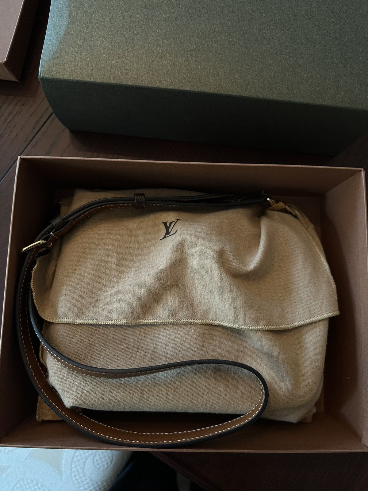 Louis Vuitton LOUIS VUITTON Miroir Vernis Cherrywood BB Size ONE SIZE - 20 Thumbnail