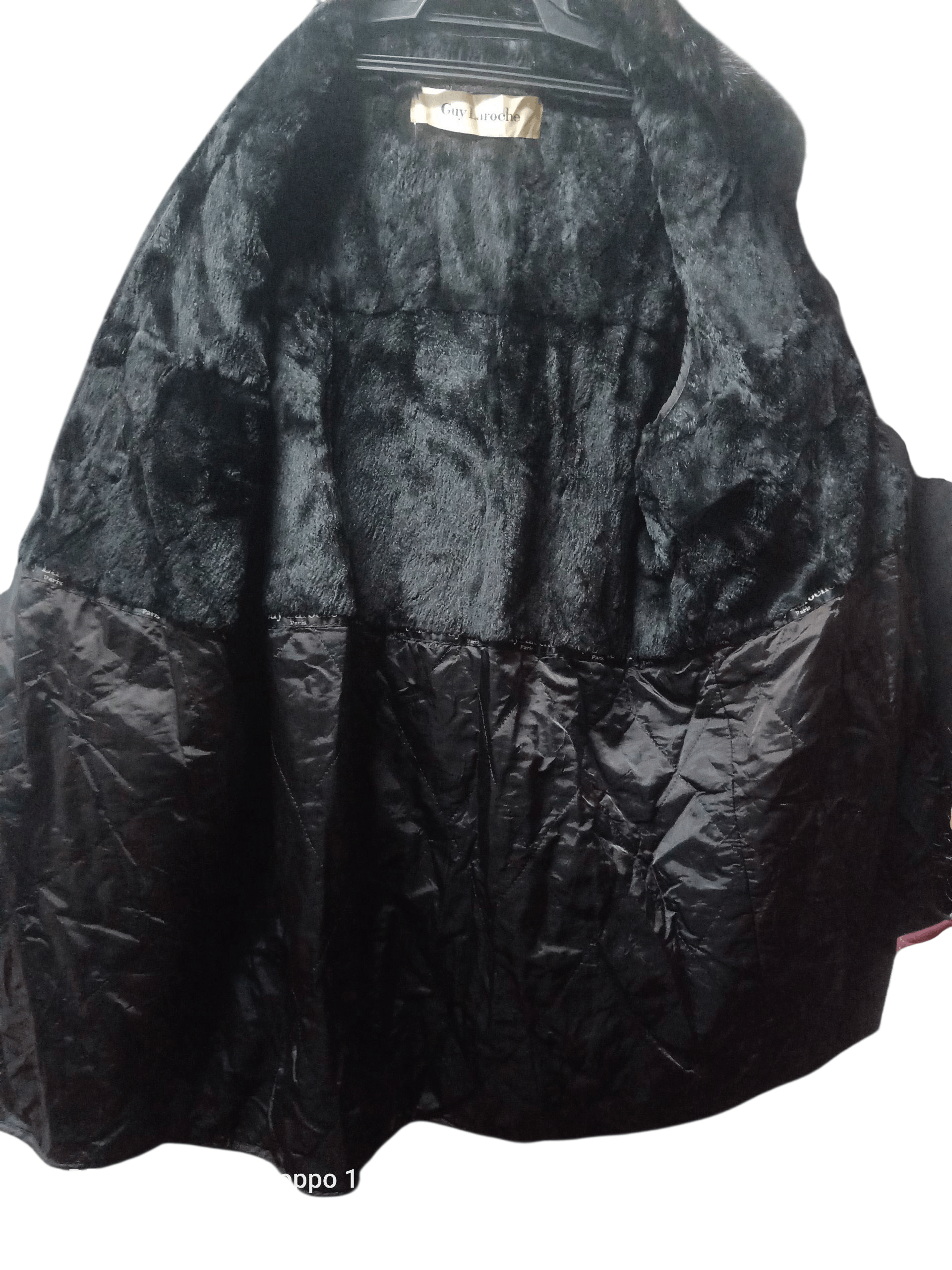 Guy Laroche 🌟Guy Laroche Vintage Long Coat HeavyJacket Men 🌟 Size US XL / EU 56 / 4 - 9 Thumbnail