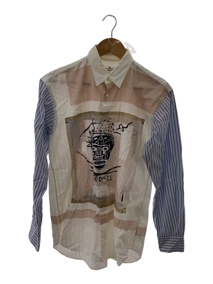 Comme des Garcons × Comme des Garcons SHIRT Basquiat Button Shirt Size US S / EU 44-46 / 1 - 1 Thumbnail