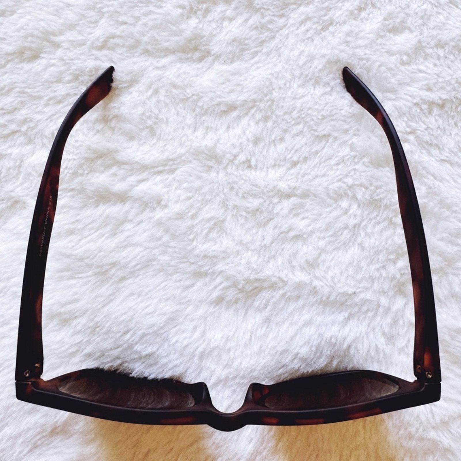 Other Luke Tortoise Brown Polycarbonate Sunglasses Size ONE SIZE - 3 Thumbnail