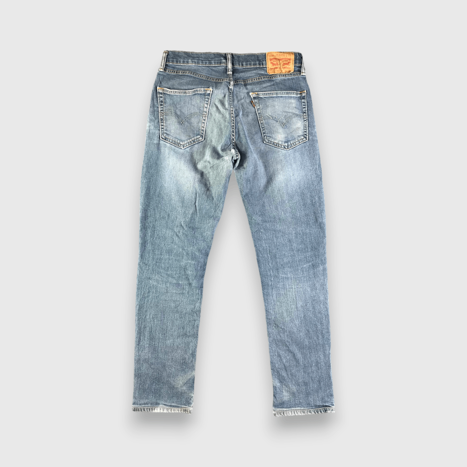 Levi's Vintage Levis 514 Jeans-J4132 Size US 32 / EU 48 - 2 Thumbnail
