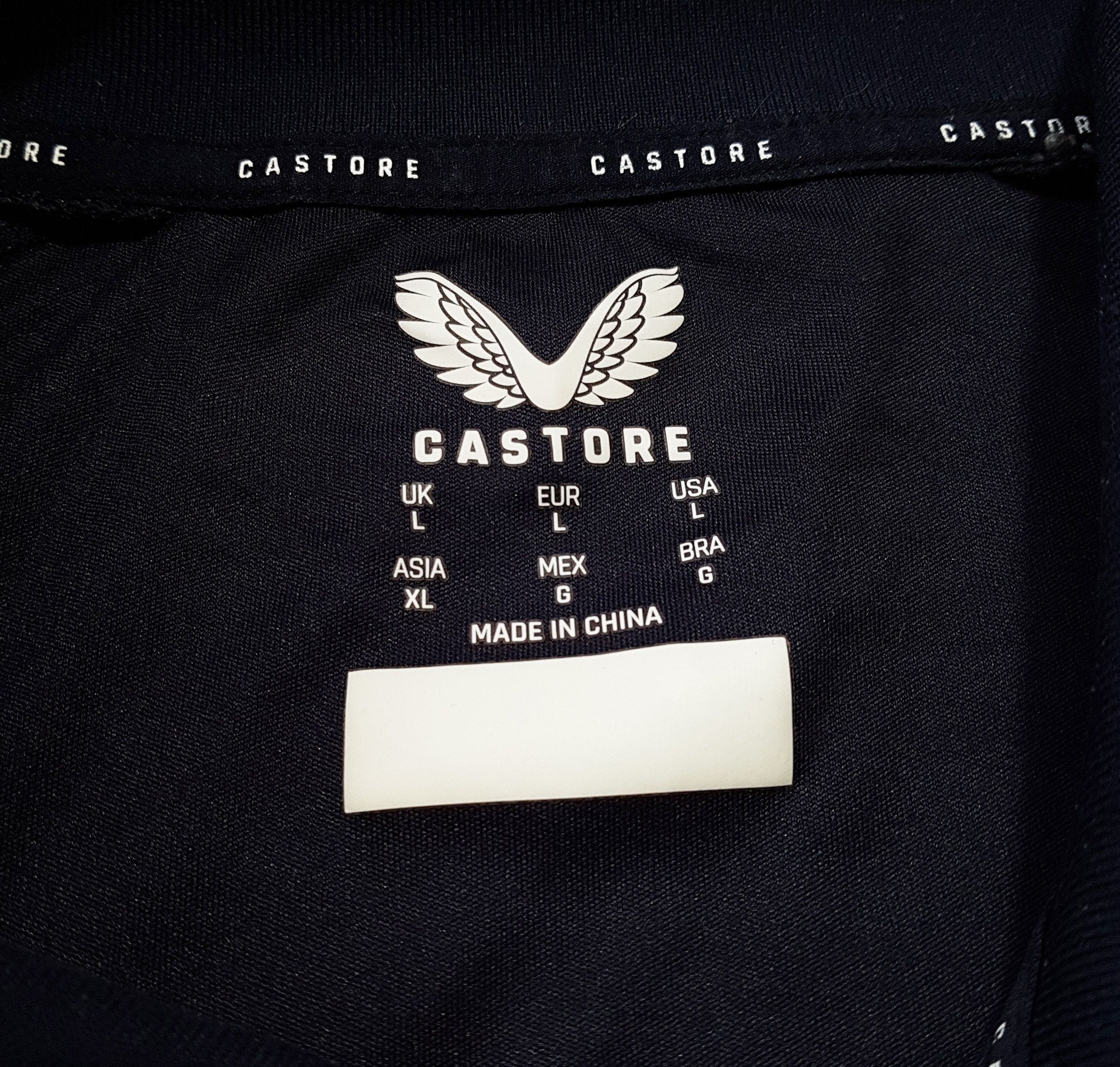 Castore Castore Oracle Red Bull Racing Polo Shirt sz L Size US L / EU 52-54 / 3 - 10 Thumbnail