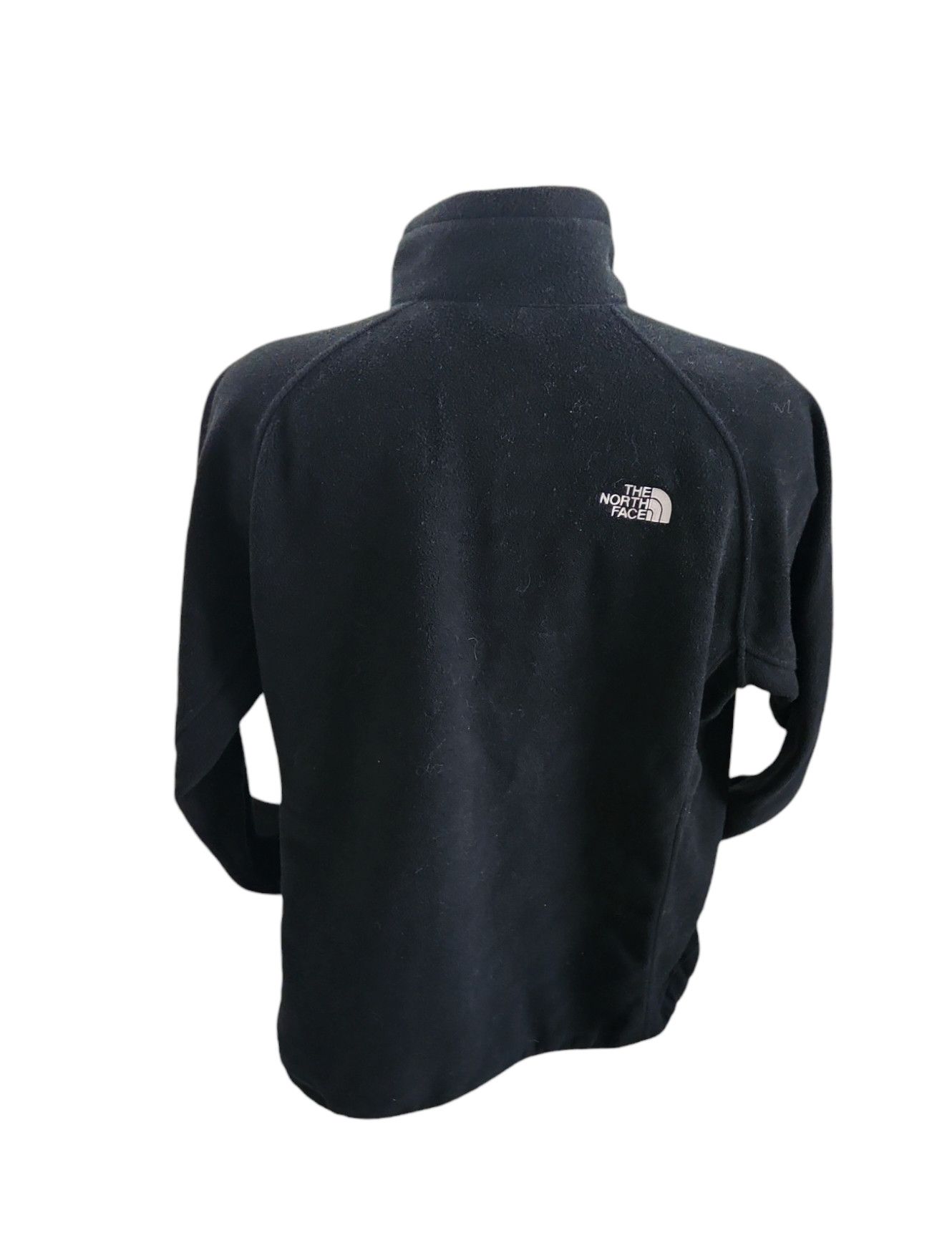 The North Face The North Face VTG Y2K Fleece Jacket Full Zip Black SZ XL Size US XL / EU 56 / 4 - 10 Thumbnail