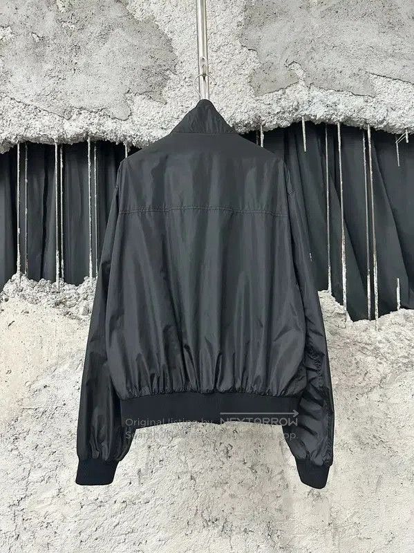 Versace Versace Black Men's Long Sleeve Jacket . Size US M / EU 48-50 / 2 - 2 Thumbnail