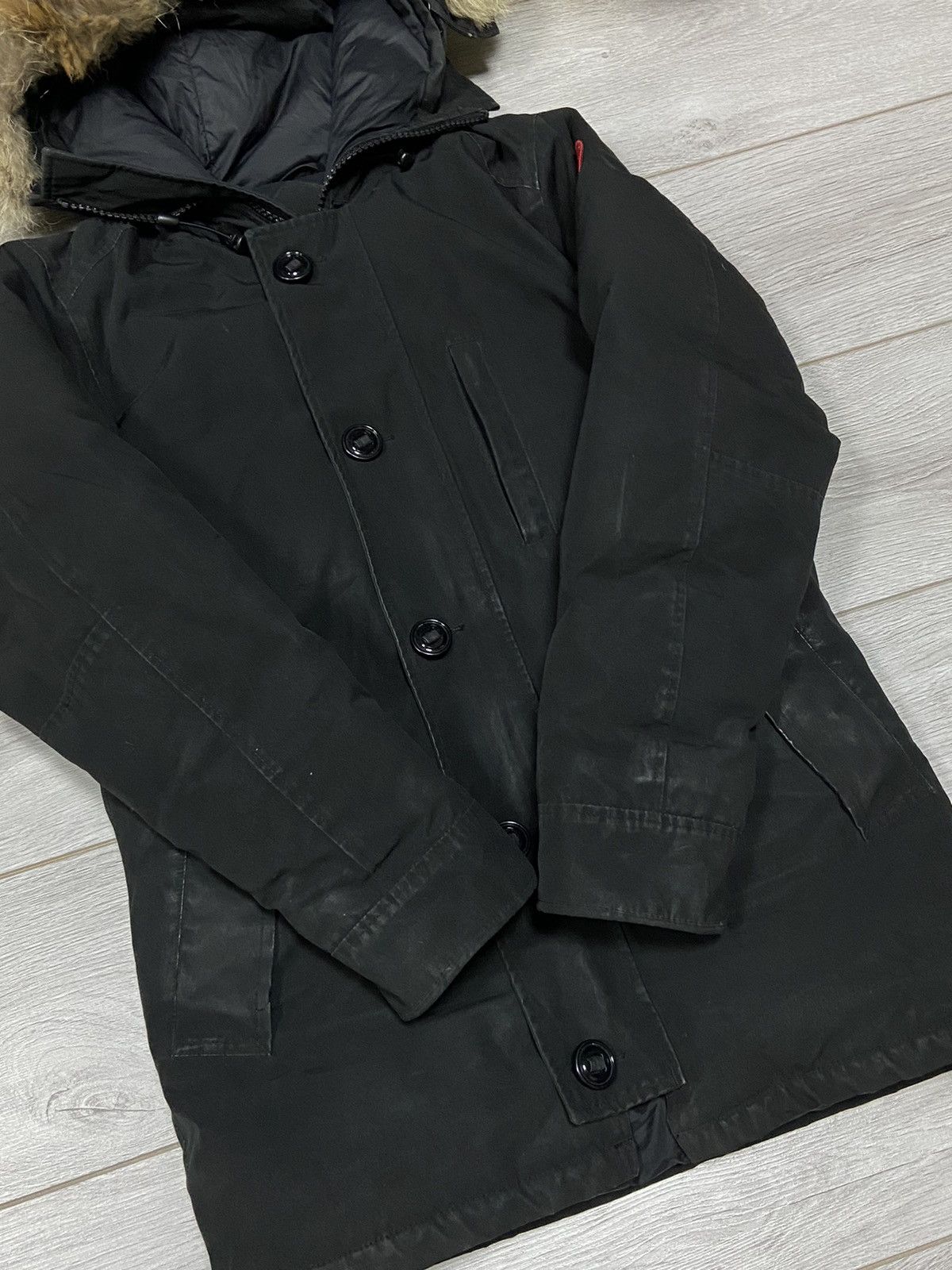 Canada Goose Canada Goose Chateau puffer fur down parka Size US S / EU 44-46 / 1 - 10 Thumbnail