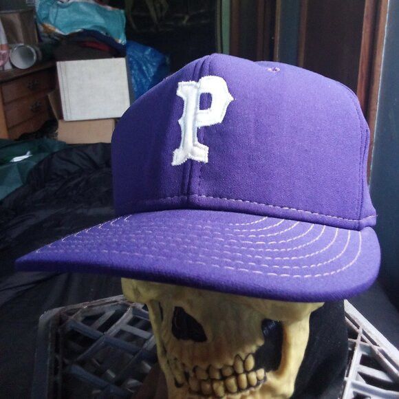 Other Vintage Pittsburgh Pirates Snap Hat Cap Size ONE SIZE - 1 Thumbnail