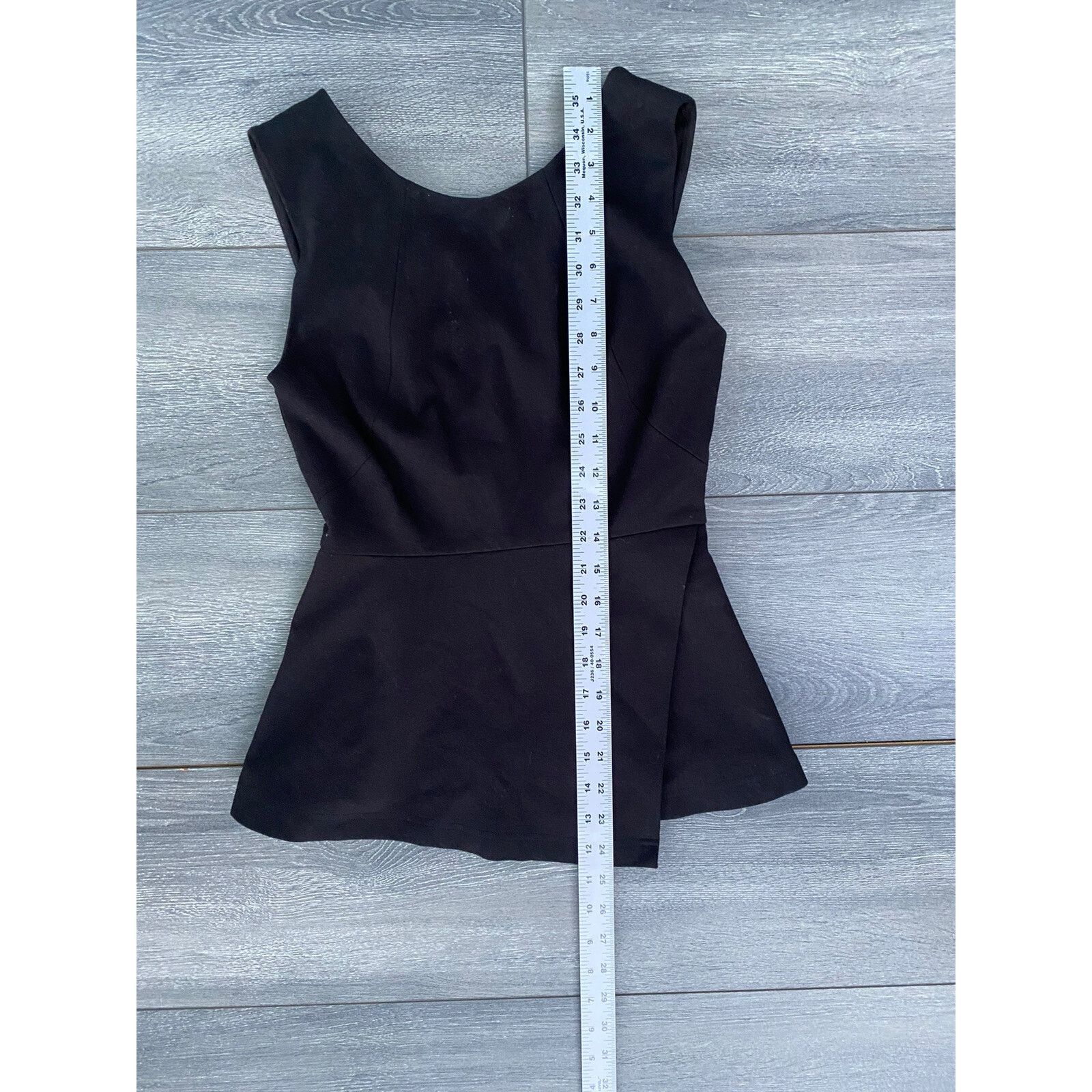 Rebecca Minkoff Rebecca Minkoff size XS T-shirt Rayon Blend A000291 Size XS / US 0-2 / IT 36-38 - 9 Thumbnail