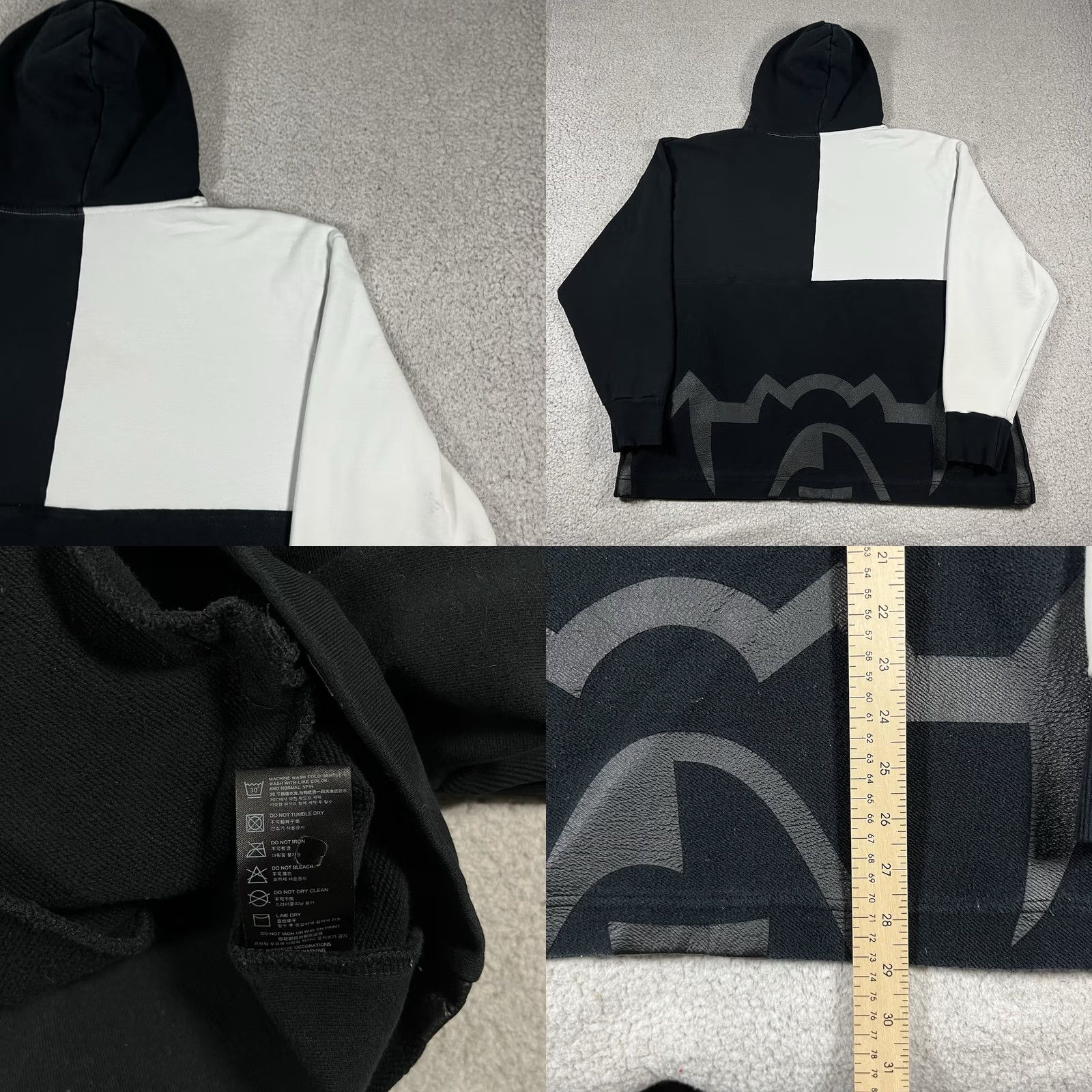 Vintage League Of Legends Worlds Hoodie Mens L Sweatshirt 2022 Riot Games LOL Esports Hooded Cotton Black Crew Neck Graphic Print Winter Fall Reg Shirt? Size US L / EU 52-54 / 3 - 9 Thumbnail