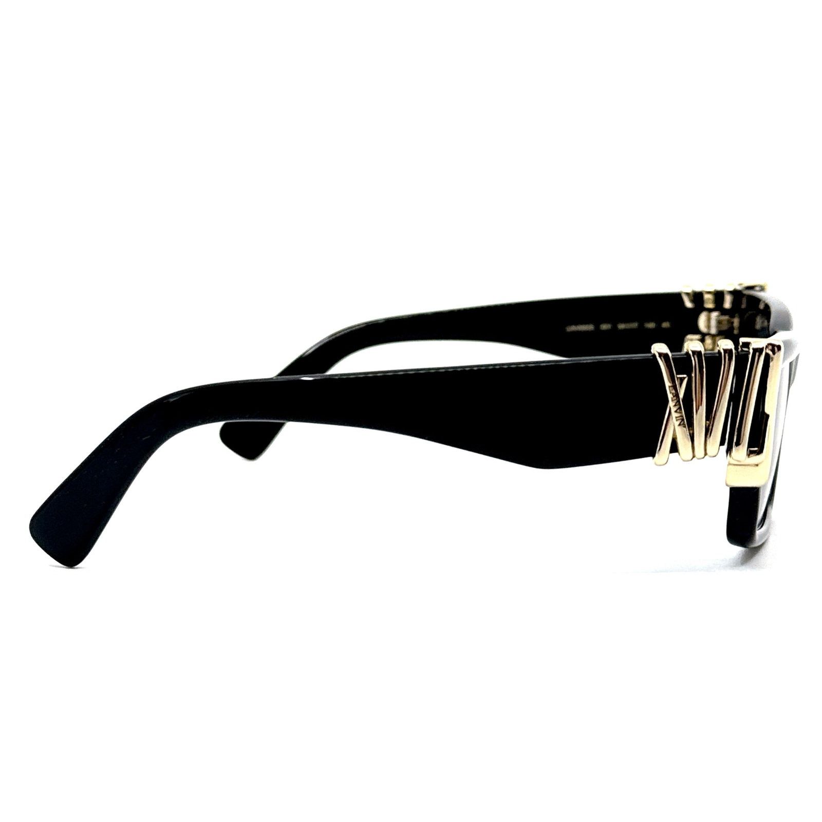 Lanvin New, LANVIN Sunglasses LNV665S 001 Authentic Size ONE SIZE - 3 Thumbnail