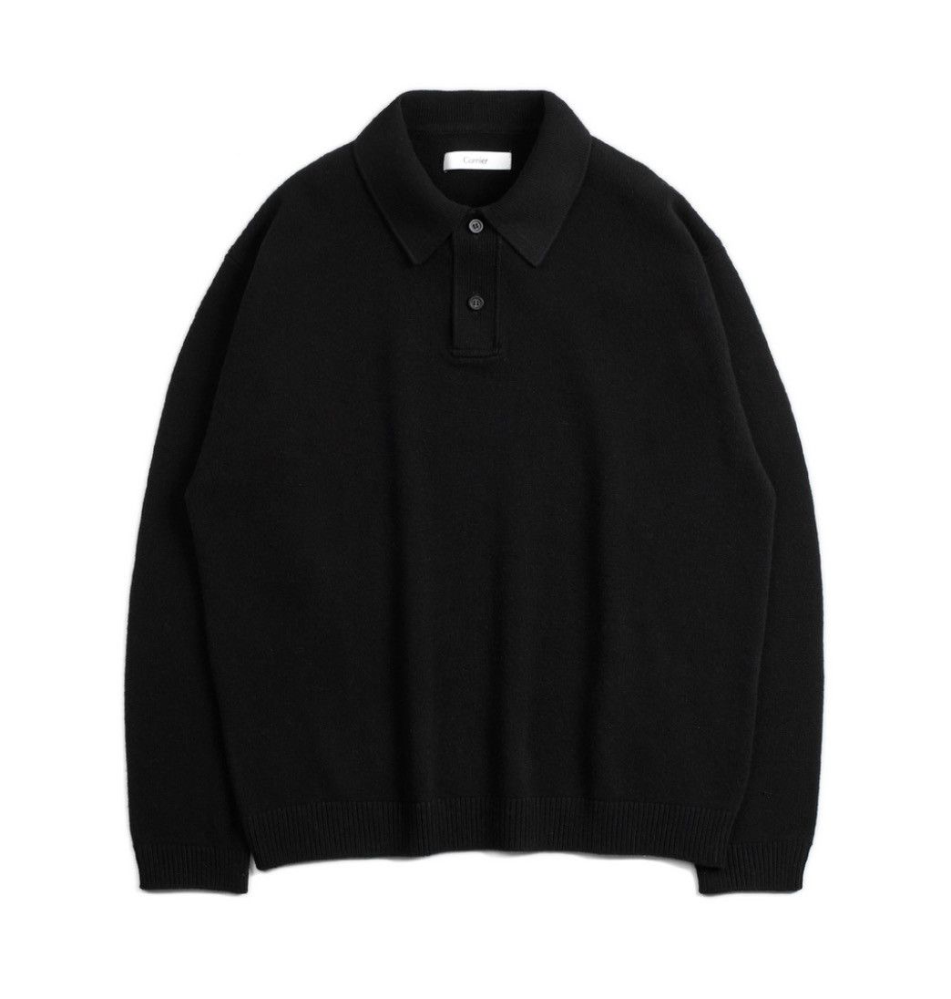 Vuja De Vuja De SS26 Pierce Shirt in Wool - Medium | Grailed