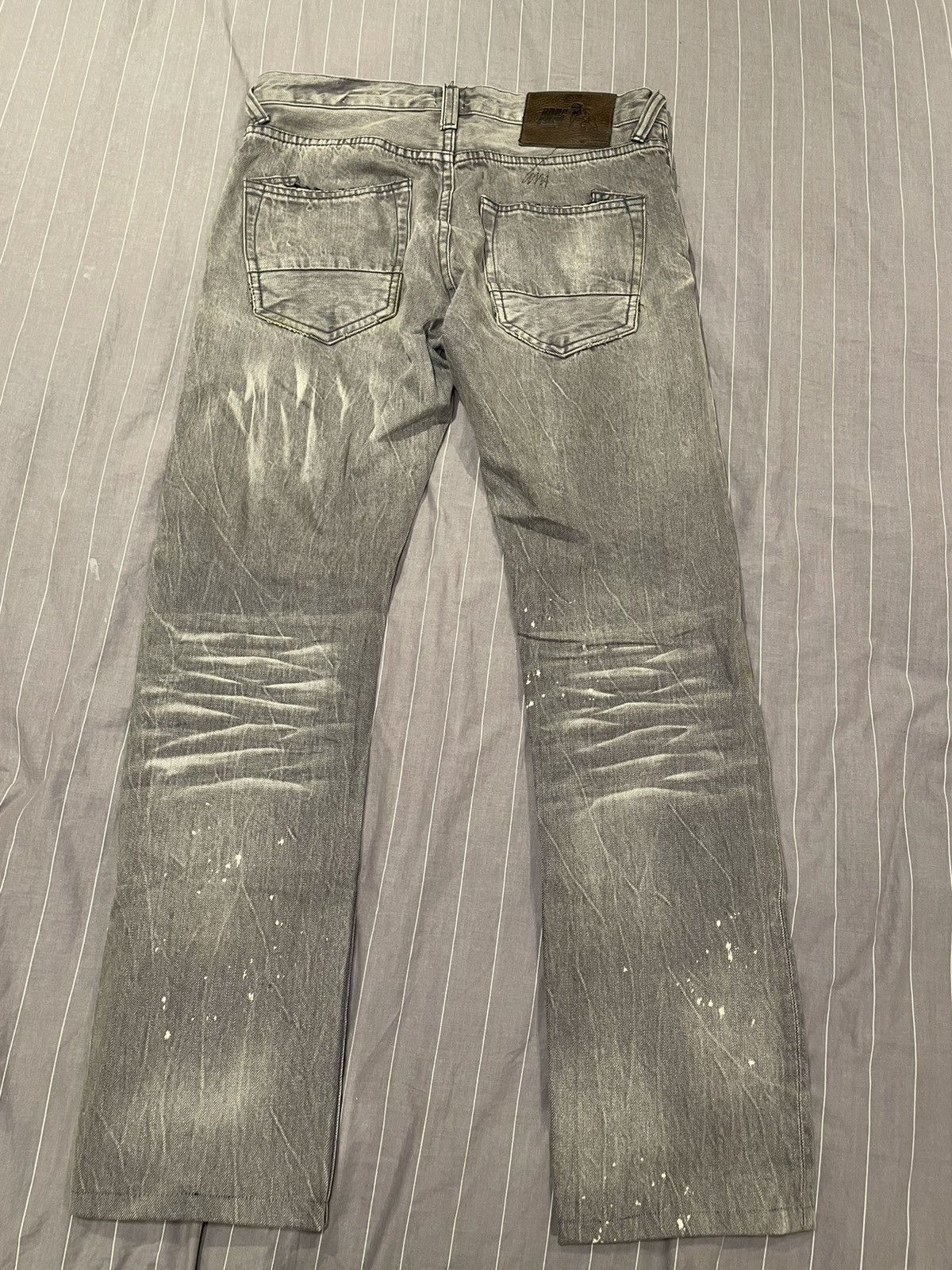 Prps PRPS denim pants Size US 44 / EU 60 - 4 Thumbnail