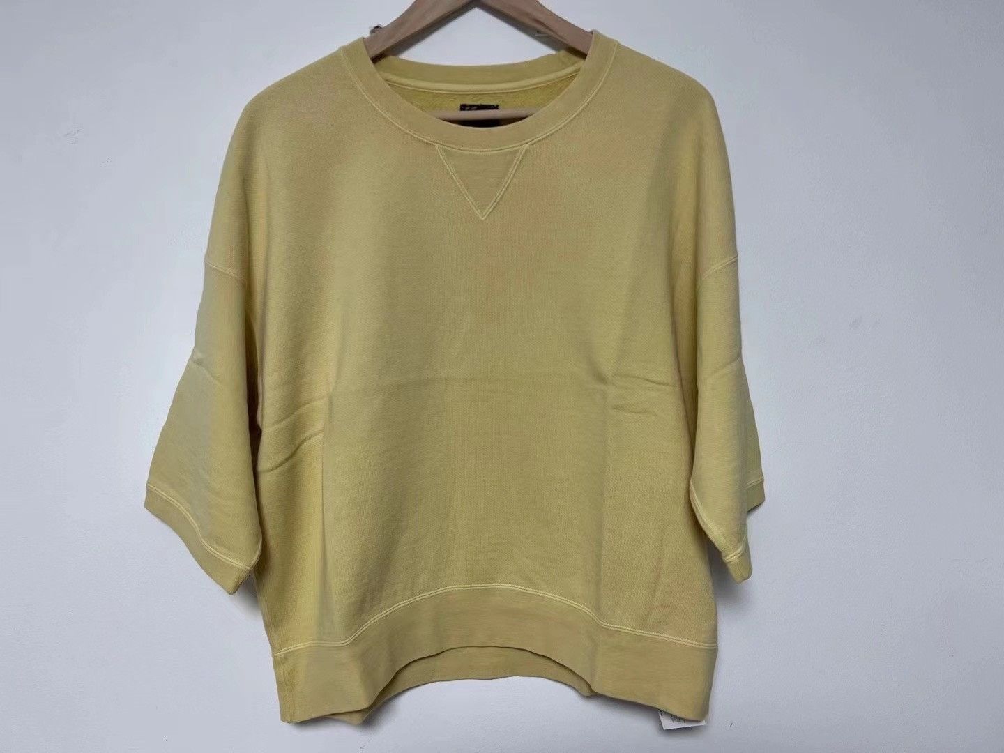 Visvim VISVIM 22 ICT AMPLUS SB SWEAT L/S Size US S / EU 44-46 / 1 - 1 Thumbnail