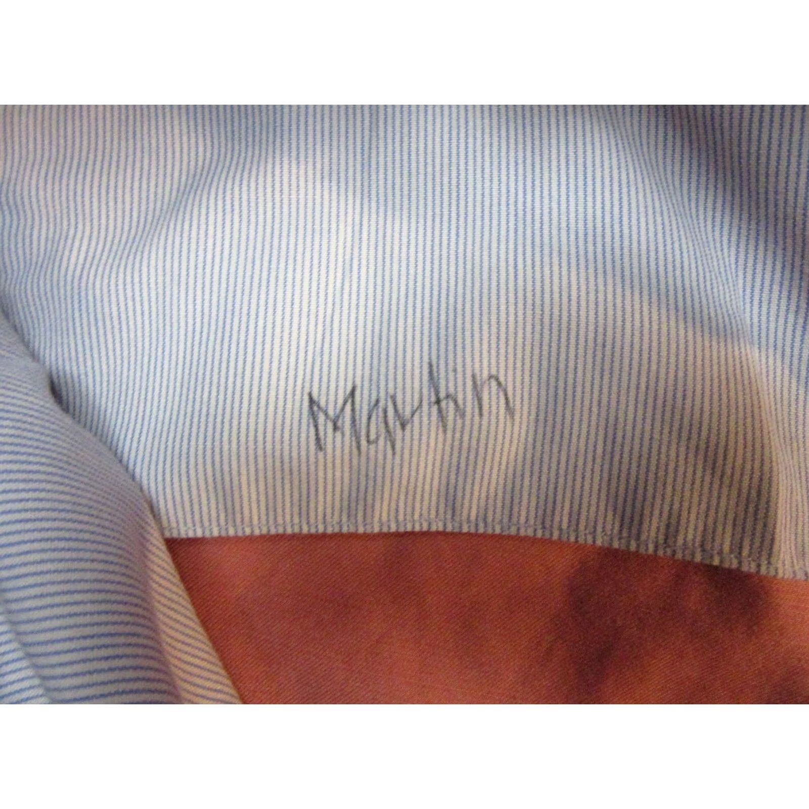 Peter Millar Peter Millar Pants Mens 40 Pink Salmon Chino Casual Straight Leg Flat Front Size US 40 / EU 56 - 5 Thumbnail
