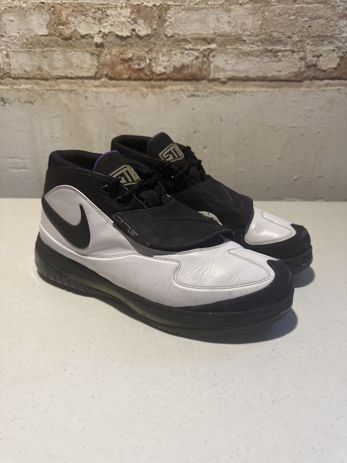 Nike Air Max Force 1 STAT Size US 13 / EU 46 - 1 Thumbnail