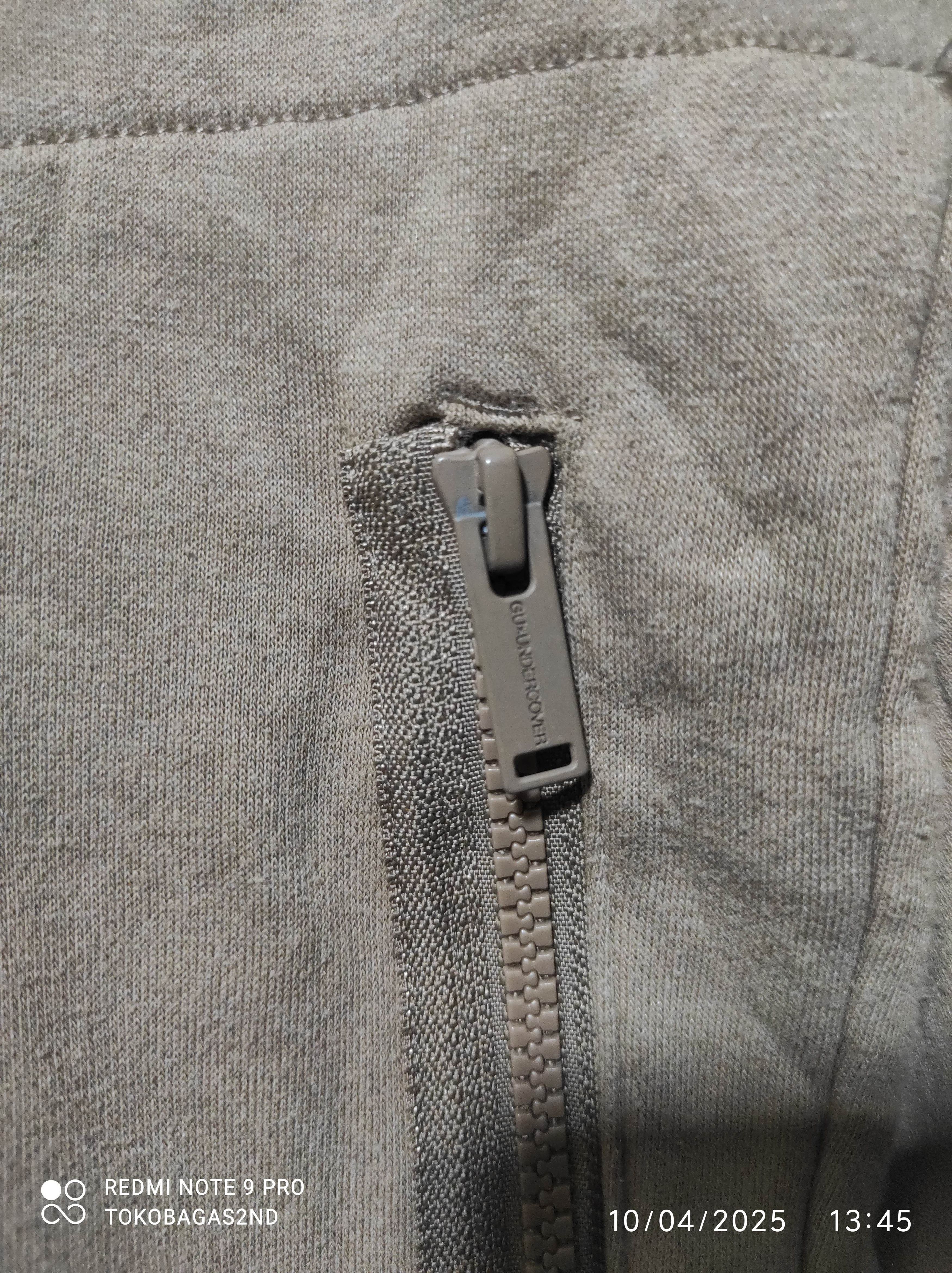 Undercover GU x Undercover Kids Hoodie size 140 Size US XXS / EU 40 - 6 Thumbnail
