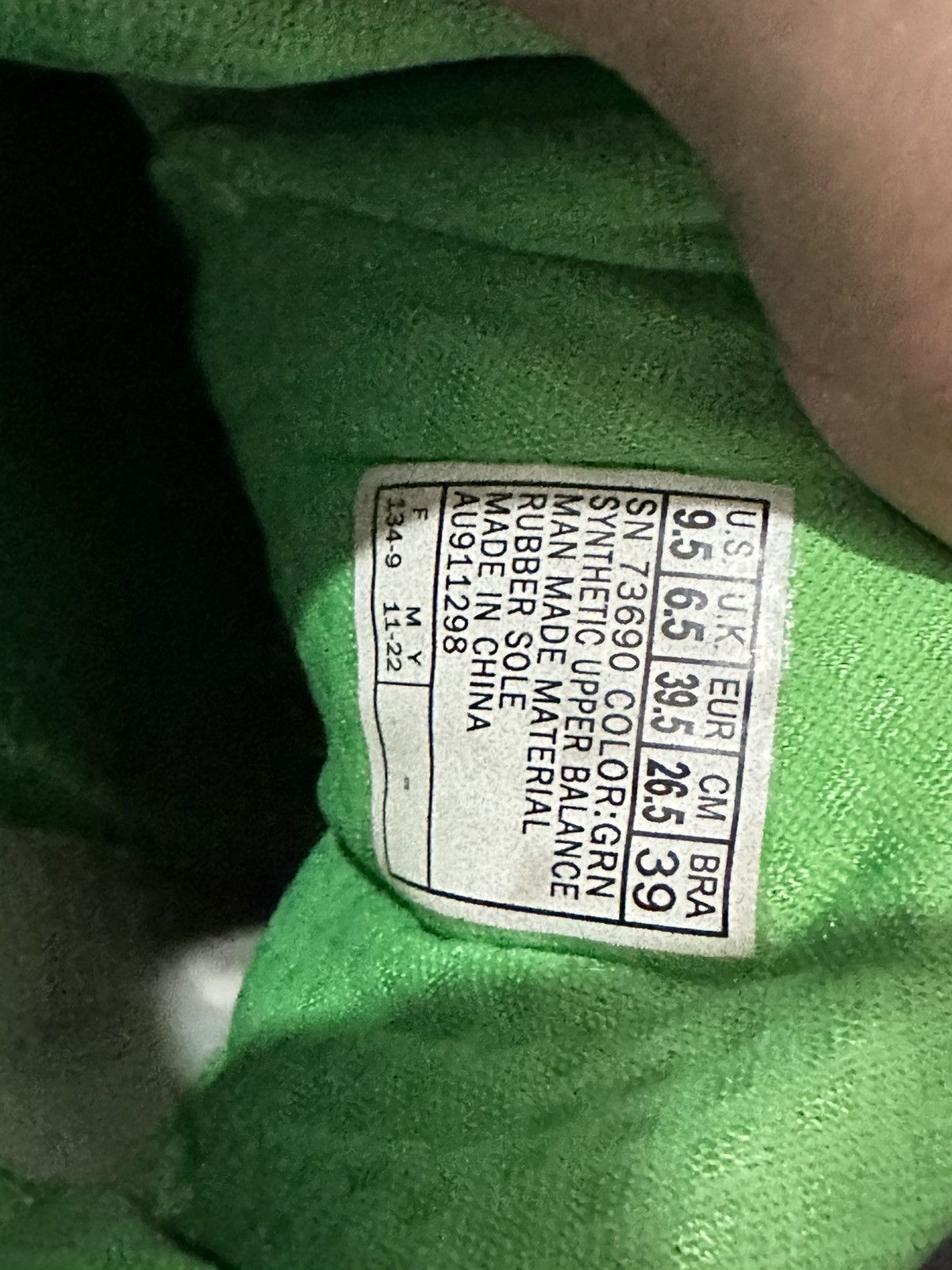 Other Neon green sketchers Size US 10 / IT 40 - 6 Thumbnail