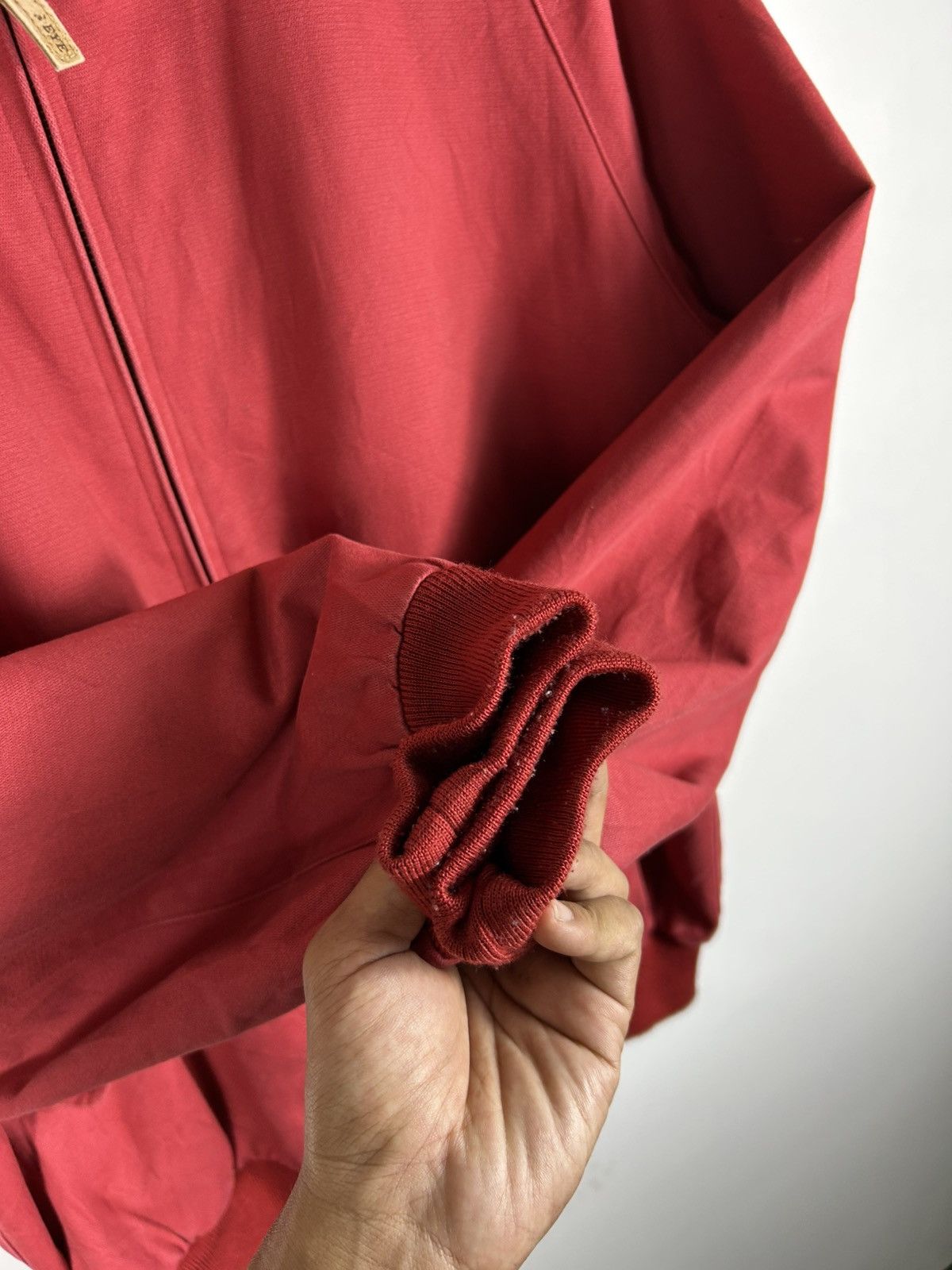 Japanese Brand ⚡️Vintage Clothing Ken’s Eye Bomber Jacket Size US L / EU 52-54 / 3 - 7 Thumbnail