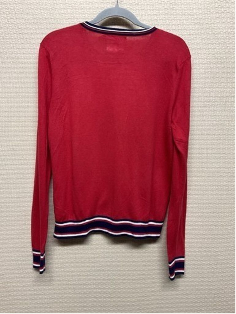 Ralph Lauren Lauren Ralph Lauren Bullion-Patch Cardigan Women Size L Size L / US 10 / IT 46 - 6 Thumbnail