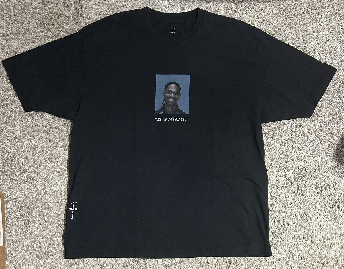Sサイズ】Travis Scott FREE THE RAGE TEE