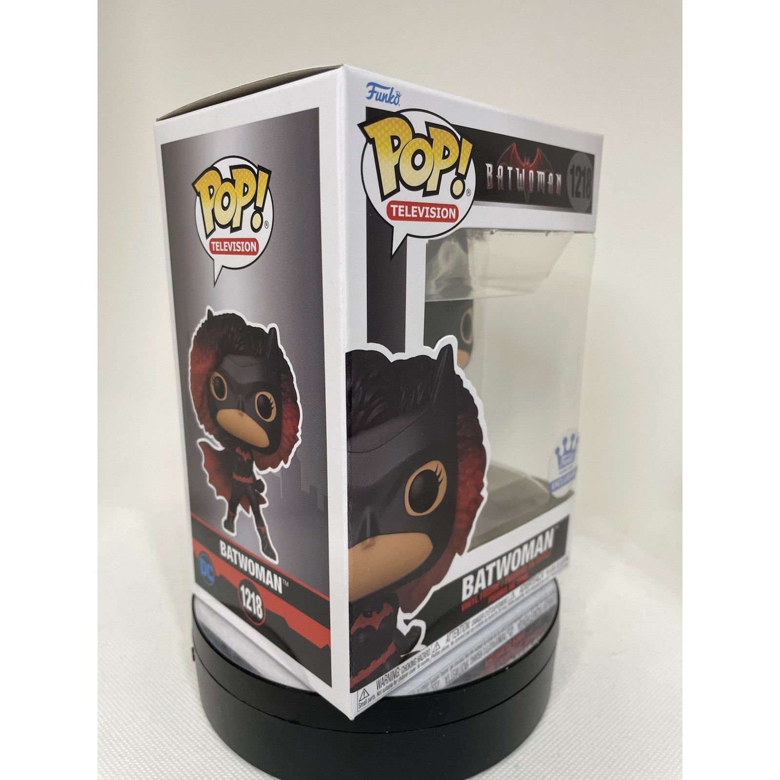 DC Comics Funko Pop! Batwoman - Funko (Exclusive) #1218 Size ONE SIZE - 8 Thumbnail