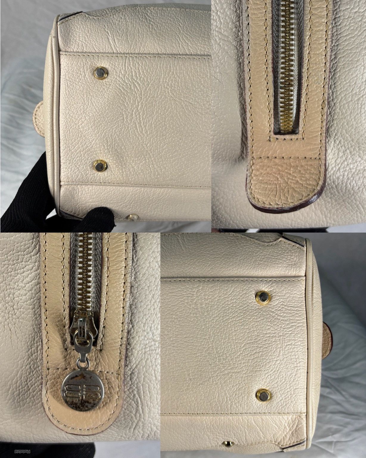 Balenciaga Balenciaga Speedy Bowling Bag Size ONE SIZE - 18 Thumbnail