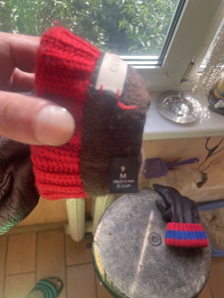 Gucci Gucci Leather Gloves sz.9 Size ONE SIZE - 7 Thumbnail