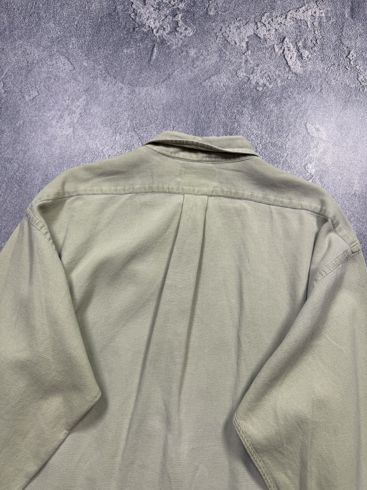 Yves Saint Laurent Vintage 90s Yves Saint Laurent YSL shirts streetwear size XL Size US XL / EU 56 / 4 - 6 Thumbnail