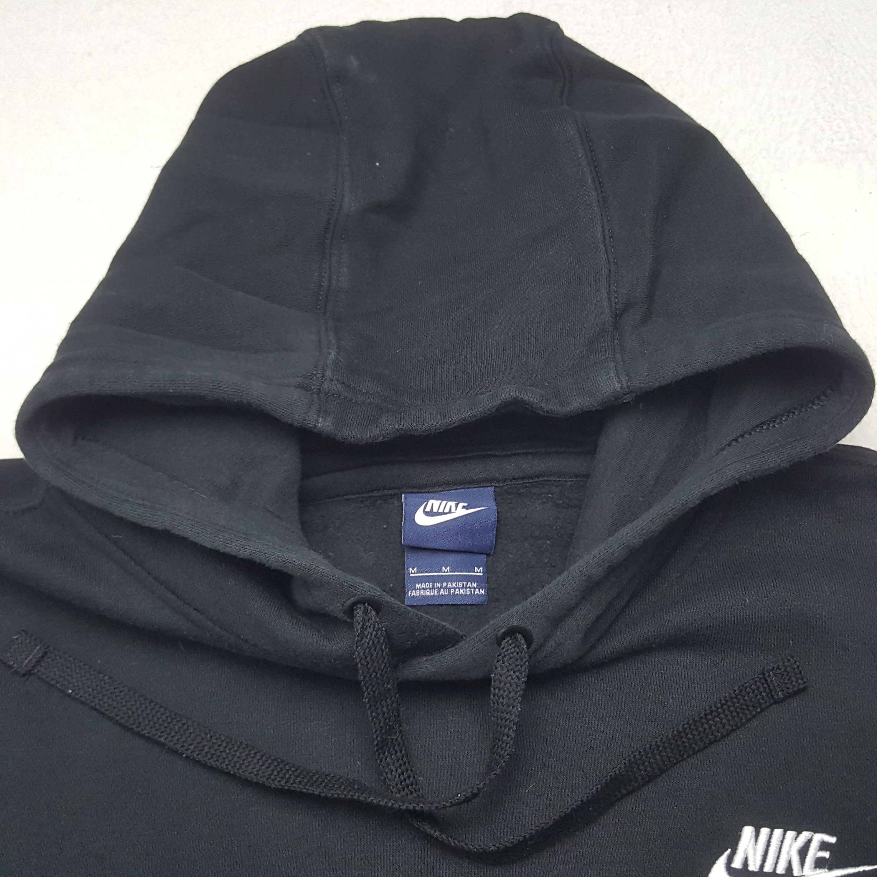 Nike × Vintage Vintage Nike Fashion Sweatshirt Hoodies Size US M / EU 48-50 / 2 - 4 Thumbnail