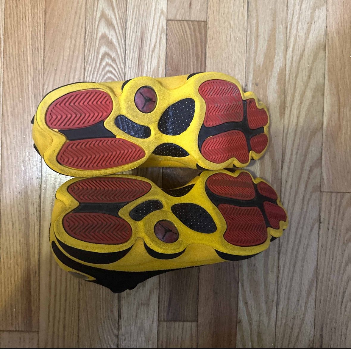 Jordan Brand Jordan 13 Melo exclusives “2002” Size US 10.5 / EU 43-44 - 5 Thumbnail
