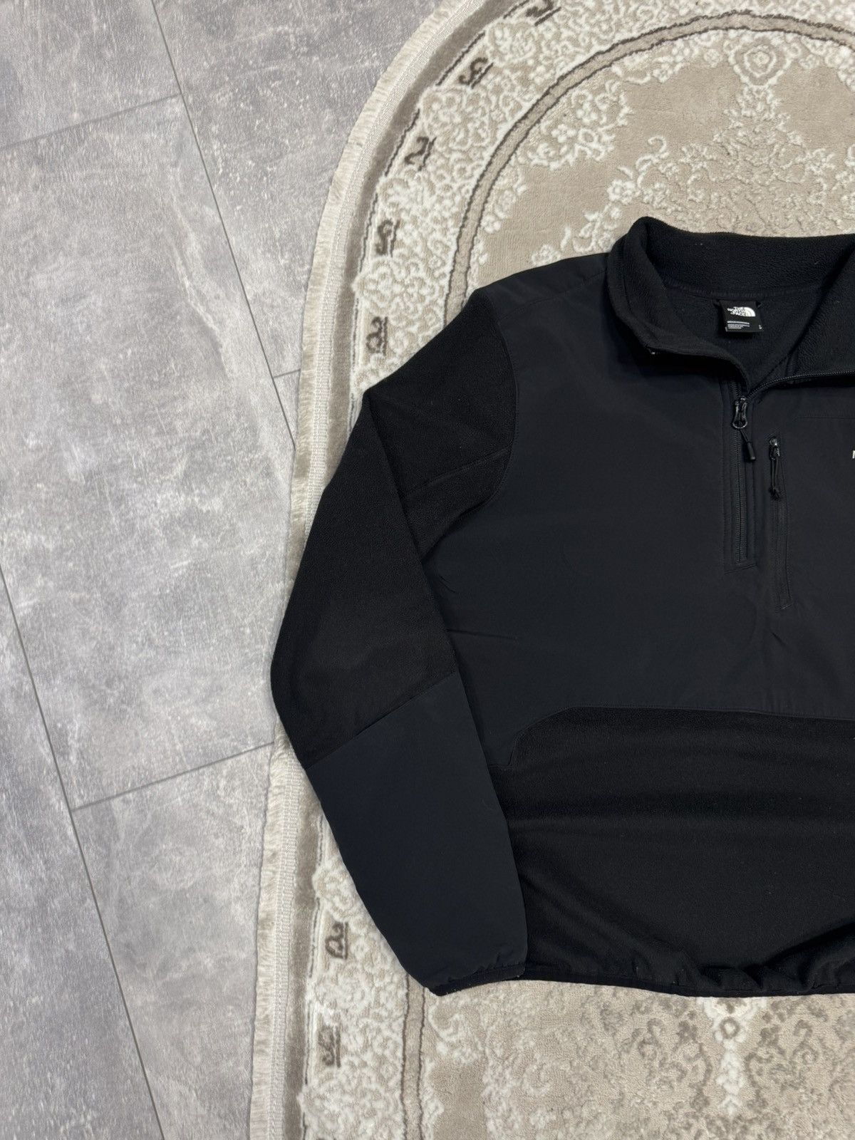 The North Face Vintage The North Face Fleece Retro Sherpa Nylon Jacket Size US M / EU 48-50 / 2 - 2 Thumbnail