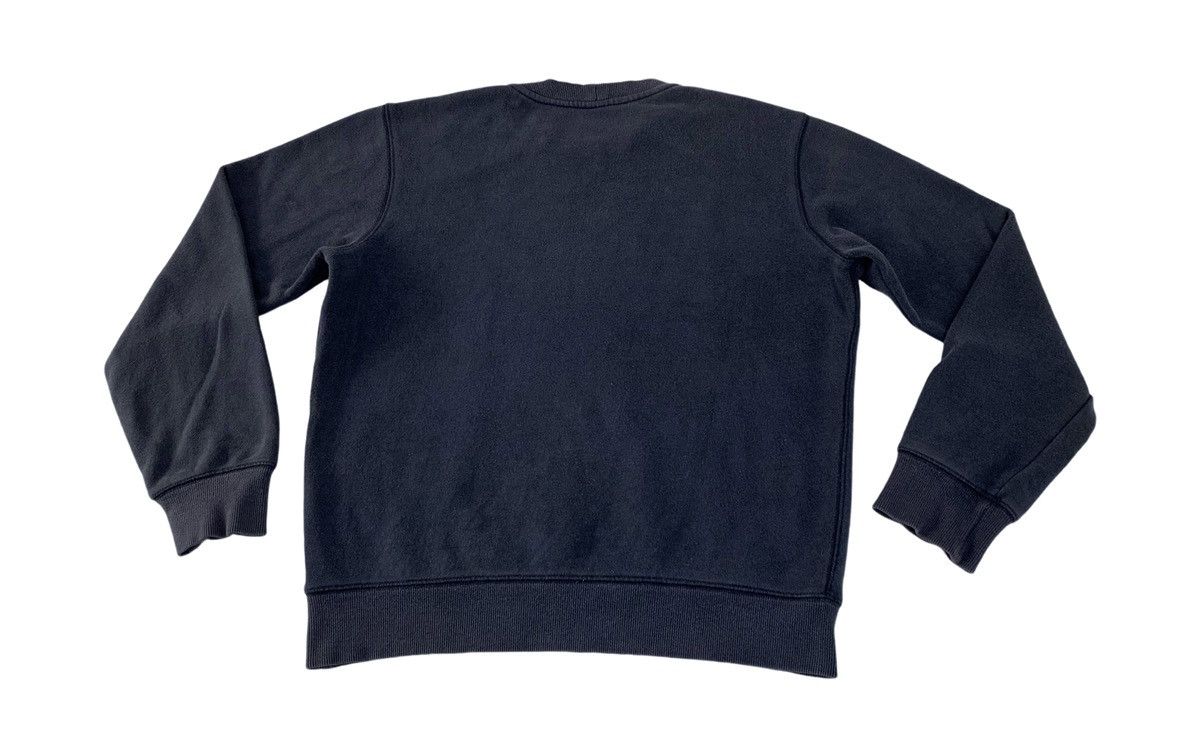 Nike 90s Nike Swoosh Crewneck Pullover Style Embroidery Logo Size US S / EU 44-46 / 1 - 2 Thumbnail