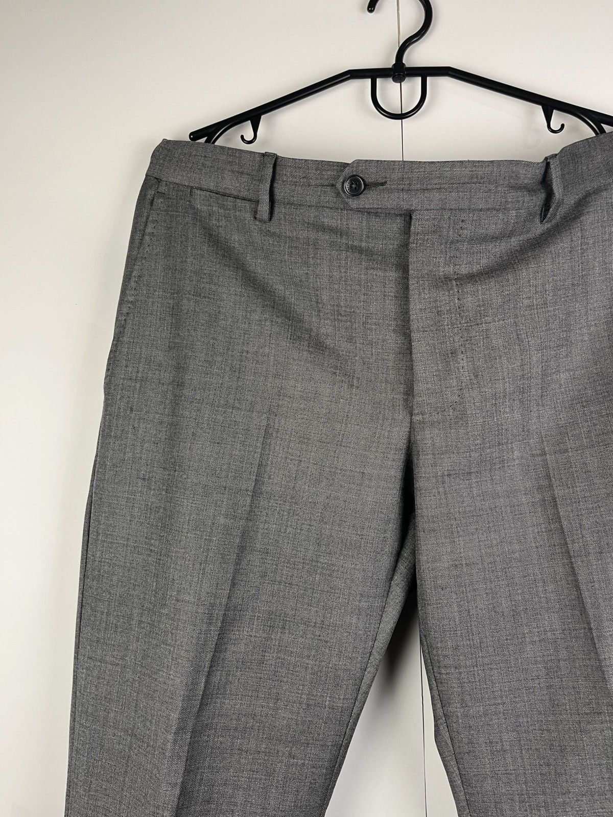 Boggi Boggi Milano Icons Luxury Wool Suit Made in Italy Size 38R - 9 Thumbnail