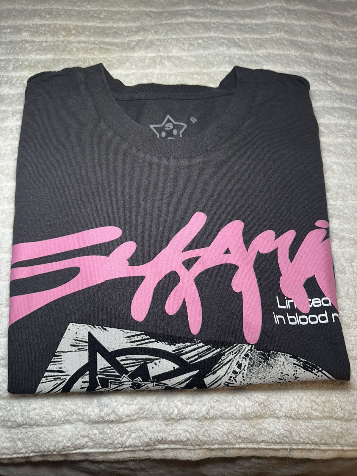 Snowday × Sukamii × Supreme Sukamii Teeshirt Size Med Japanese strwear Size US M / EU 48-50 / 2 - 5 Thumbnail