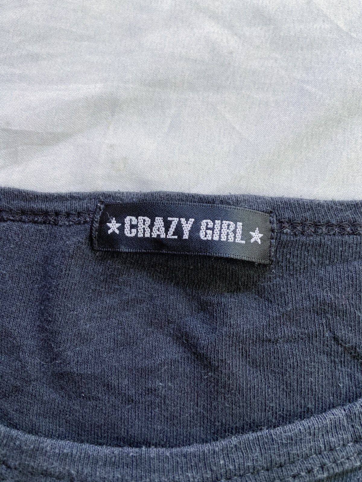 Japanese Brand HAVING MORE THAN ENOUGH LONG SLEEVE Size US XS / EU 42 / 0 - 6 Thumbnail