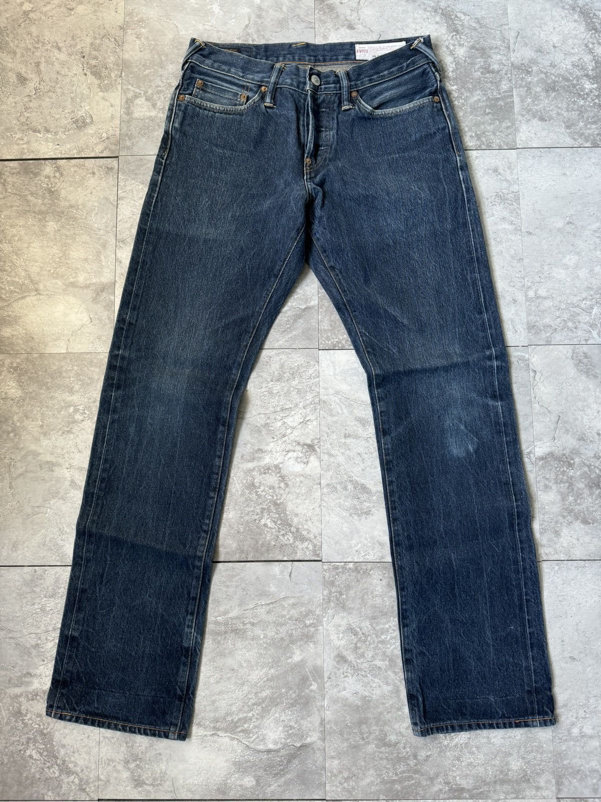 Evisu Evisu jeans size 29 Size US 29 - 5 Thumbnail