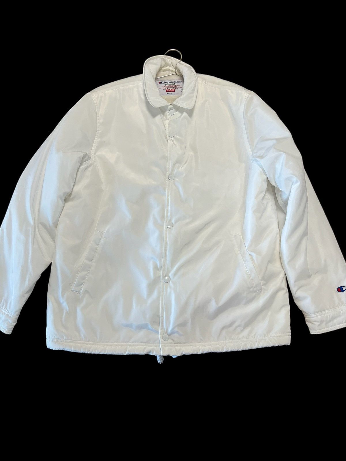 image of Supreme White Champions, Men's (Size XL)