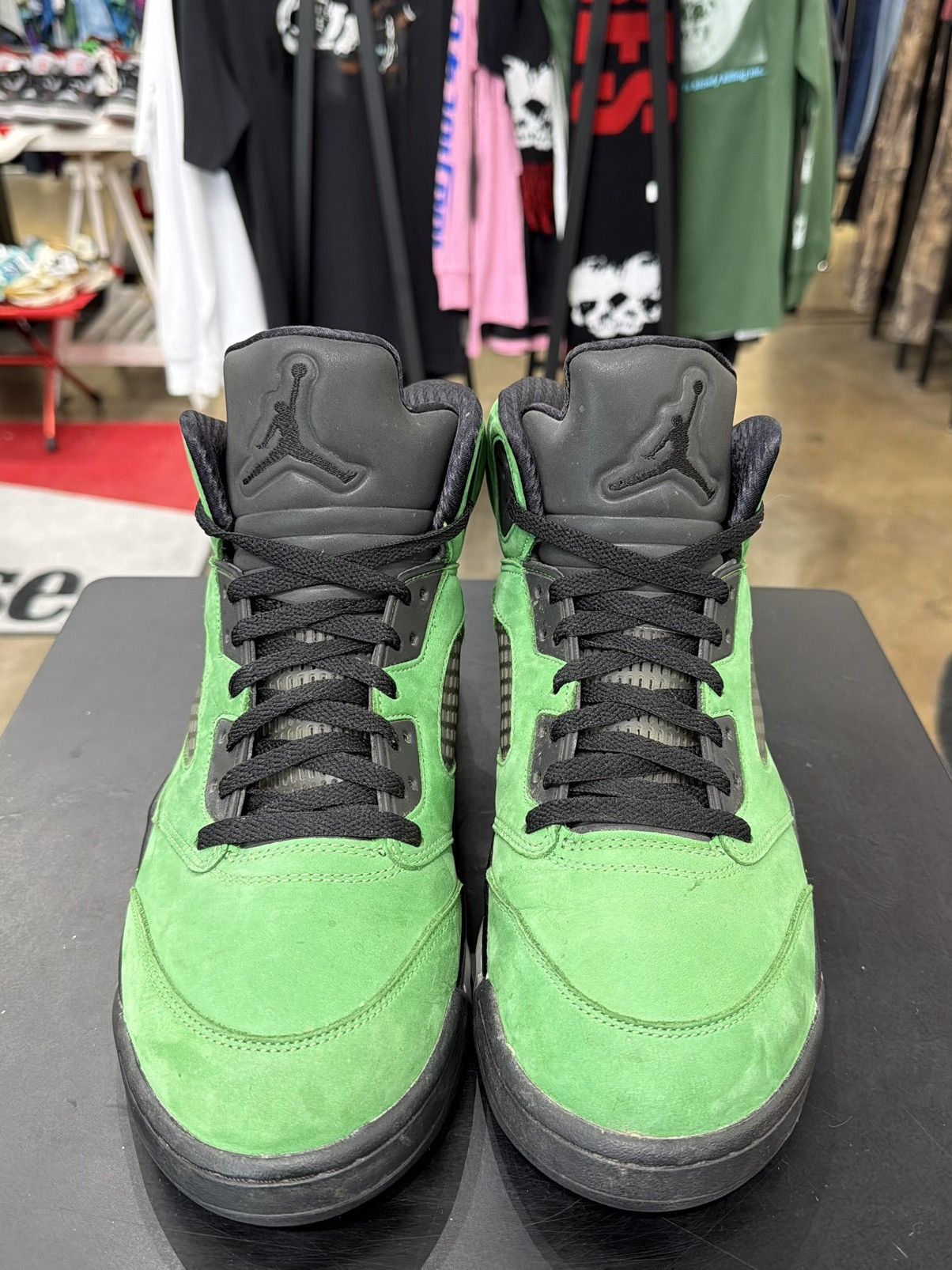 Jordan Brand Jordan 5 SE Oregon Size 11.5 (2020) Size US 11.5 / EU 44-45 - 2 Thumbnail