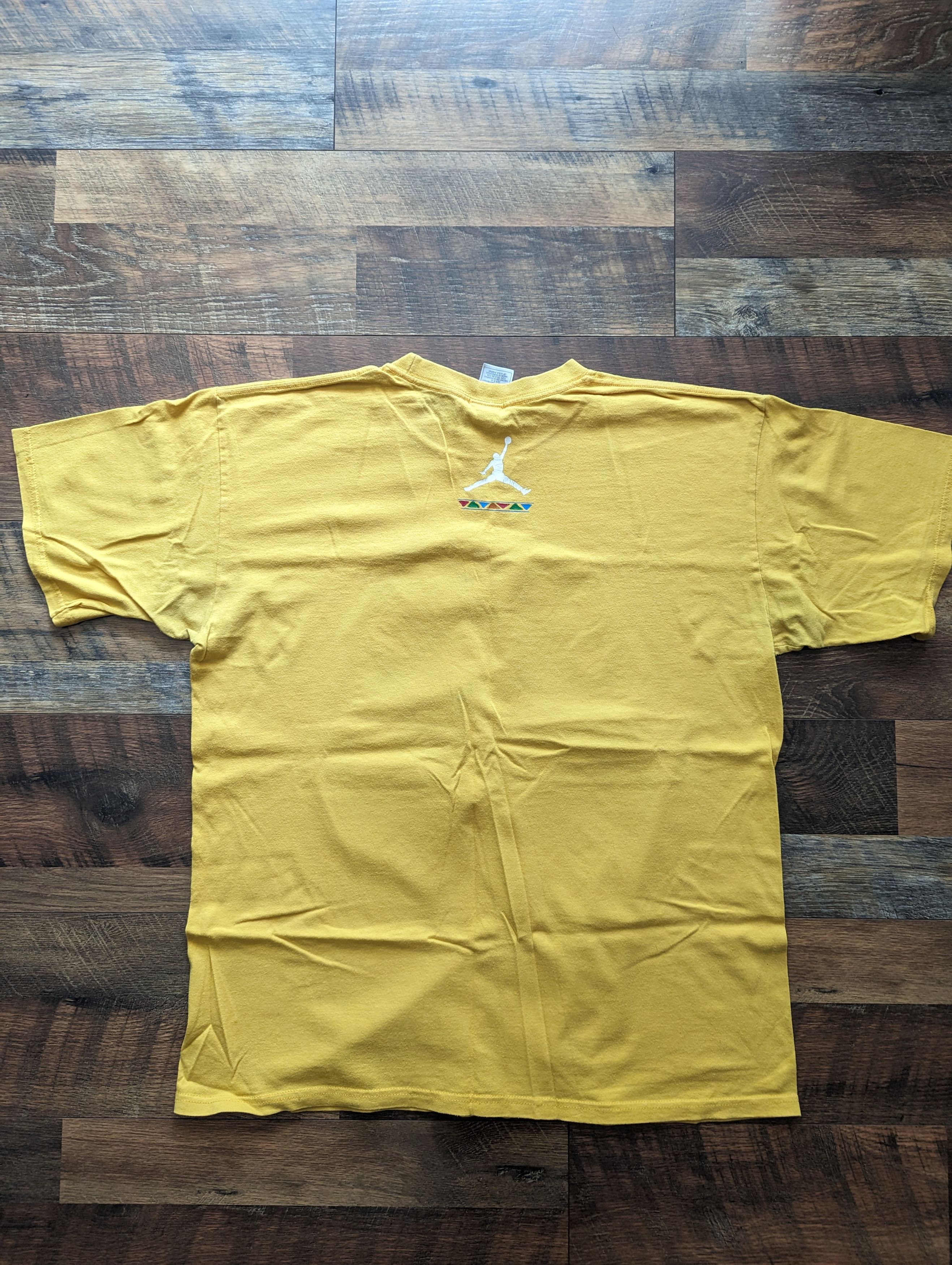 Jordan Brand Brooklyn Spike Lee Jordan Retro T (from 2000s) Size US L / EU 52-54 / 3 - 10 Thumbnail