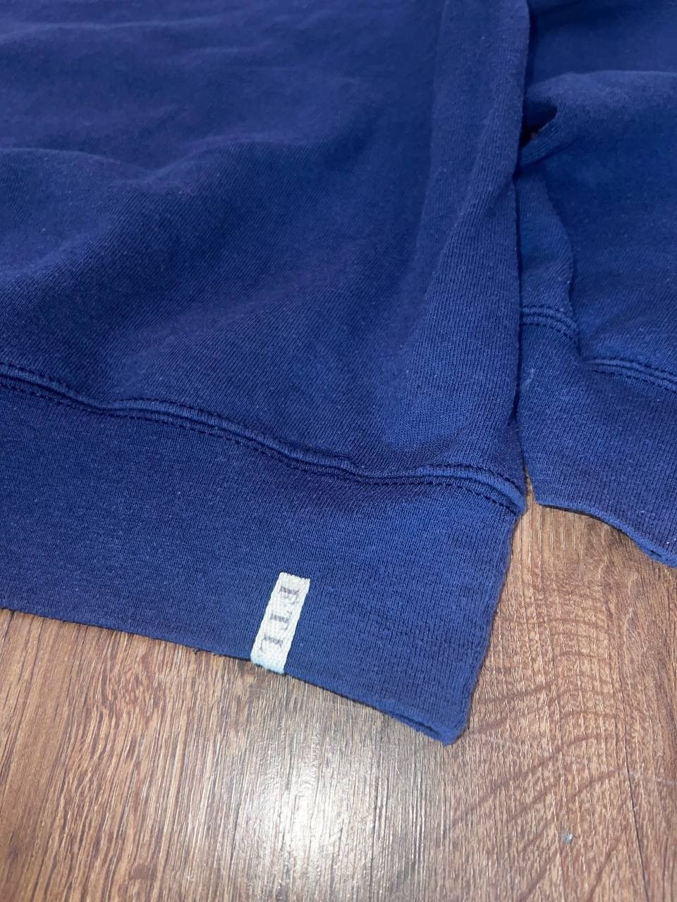 Fruit Of The Loom × Vintage So Many Books So Little Time Wording FOTL Vintage Sweatshirt Size US L / EU 52-54 / 3 - 6 Thumbnail