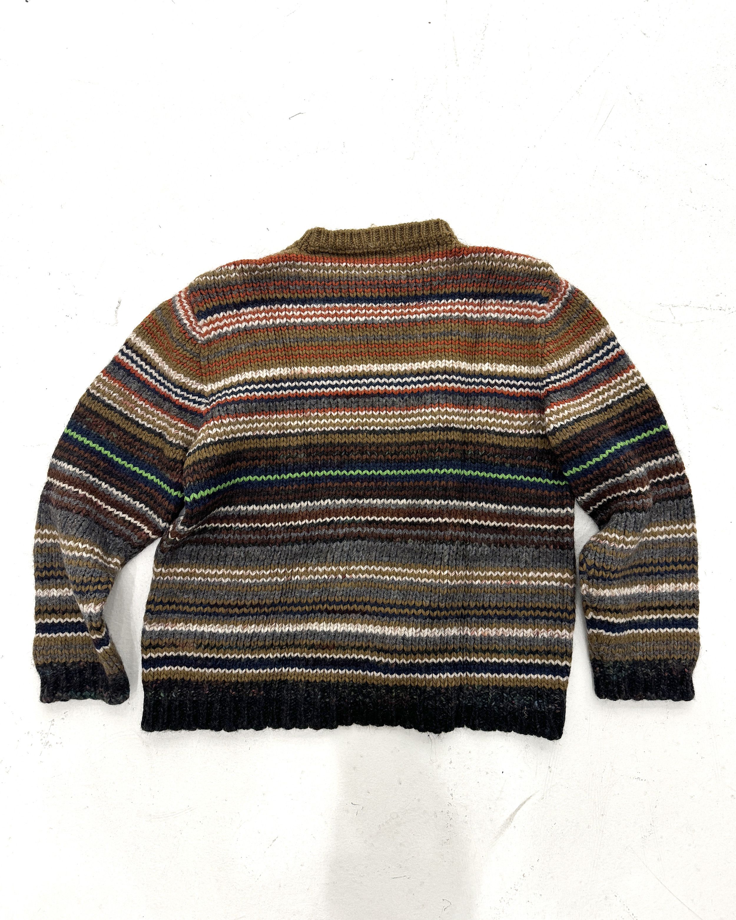 Billy Reid Billy Reid striped knit sweater Size US M / EU 48-50 / 2 - 3 Thumbnail